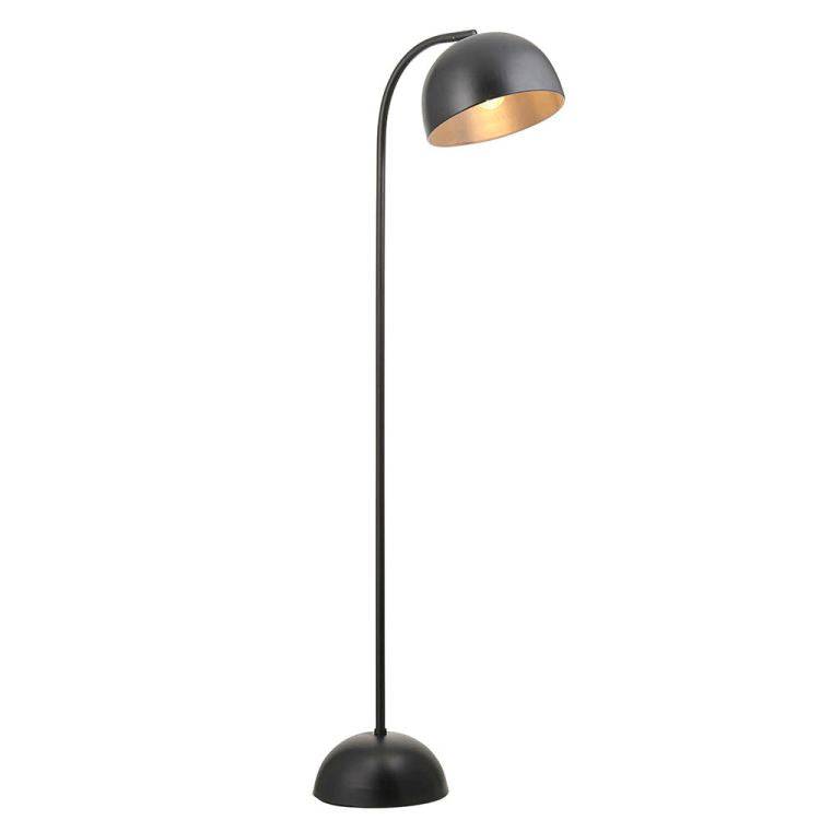 Caroni Task Floor Lamp Matt Black - Comet Lighting