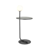 Coosa Floor Lamp Black - Comet Lighting