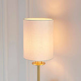 Gila Wall Light Satin Brass - Comet Lighting