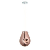 Huai Medium Pendant Ceiling Light Copper - Comet Lighting