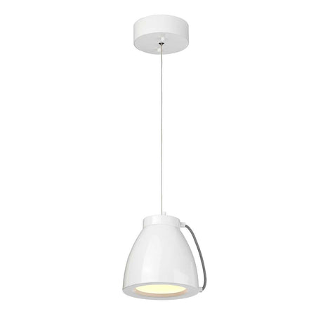 Europa 1 Light Small LED Pendant - Comet Lighting