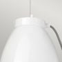 Europa 1 Light Small LED Pendant