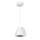 Europa 1 Light Small LED Pendant