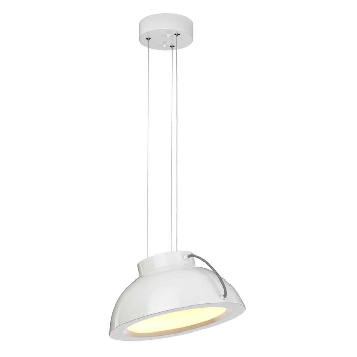 Europa 1 Light Medium LED Pendant - Comet Lighting