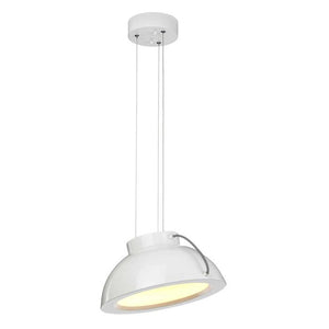 Europa 1 Light Medium LED Pendant - Comet Lighting