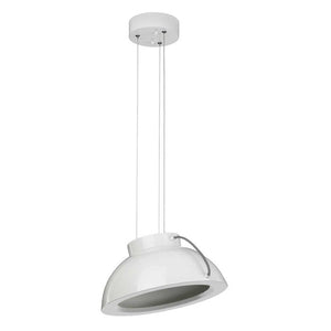 Europa 1 Light Medium LED Pendant - Comet Lighting