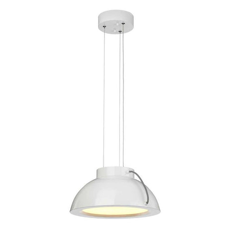 Europa 1 Light Medium LED Pendant - Comet Lighting