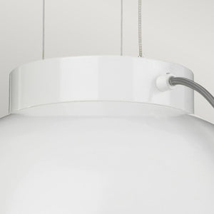 Europa 1 Light Medium LED Pendant - Comet Lighting
