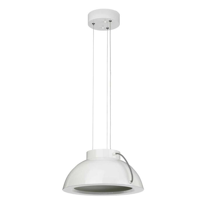 Europa 1 Light Medium LED Pendant - Comet Lighting