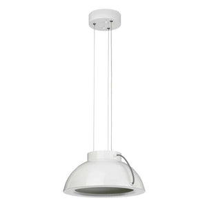 Europa 1 Light Medium LED Pendant - Comet Lighting