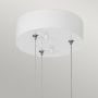 Europa 1 Light Large LED Pendant