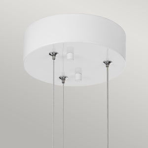 Europa 1 Light Large LED Pendant - Comet Lighting