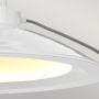 Europa 1 Light Large LED Pendant