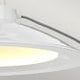 Europa 1 Light Large LED Pendant