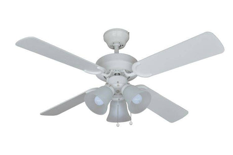 Montana 36inch Ceiling Fan with Light - Comet Lighting