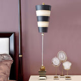 Peony 1-Light Table Lamp - Comet Lighting