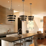 South Beach 1-Light Pendant Ceiling Light - Comet Lighting