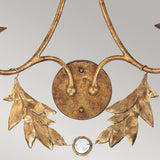 Sweet Olive 2 Light Wall Light - Comet Lighting