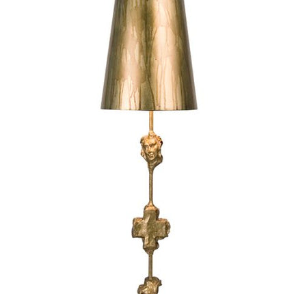 Fragment Table Lamp Gold