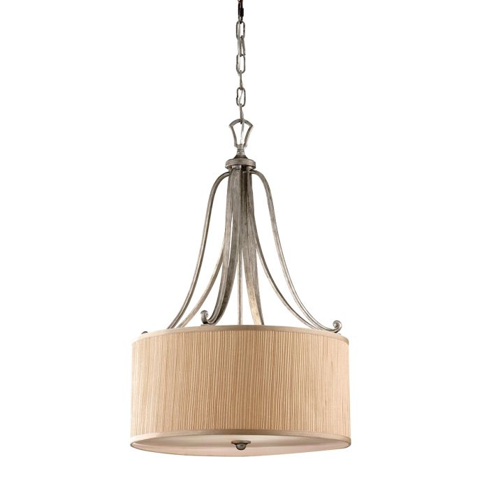 Feiss Abbey 3Lt Pendant