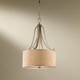 Feiss Abbey 3Lt Pendant