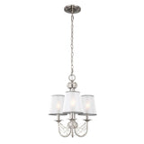 Feiss Aveline 3Lt Chandelier