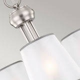 Feiss Aveline 3Lt Chandelier