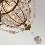 Bellini 1 Light Pendant Light