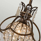 Bellini 1 Light Pendant Light