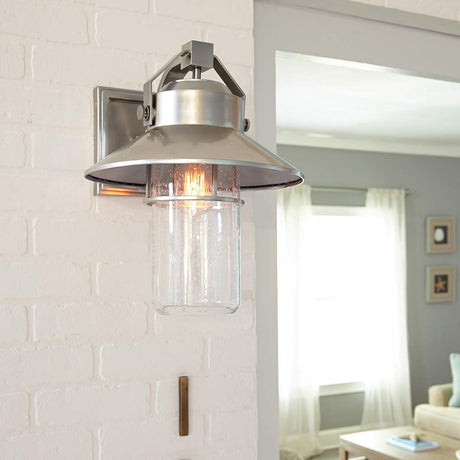 Boynton Small Wall Lantern - Comet Lighting