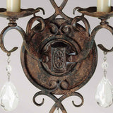 Chateau 2 Light Wall Light