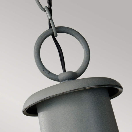 Chelsea Harbor 1 Light Chain Lantern - Comet Lighting