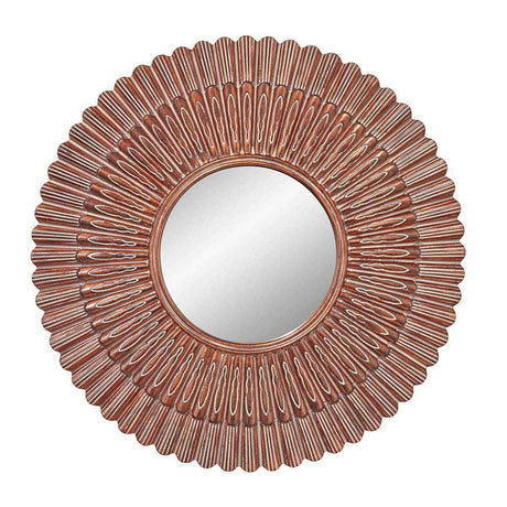 Feiss Cheyenne Mirror - Comet Lighting