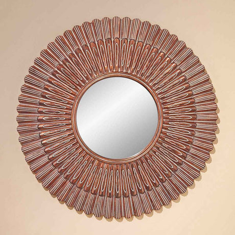 Feiss Cheyenne Mirror - Comet Lighting