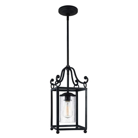 Declaration 1 Light Mini-Pendant - Comet Lighting