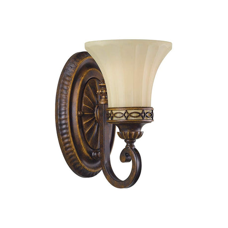 Drawing Room 1 Light Wall Light - Comet Lighting