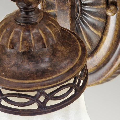 Drawing Room 1 Light Wall Light - Comet Lighting