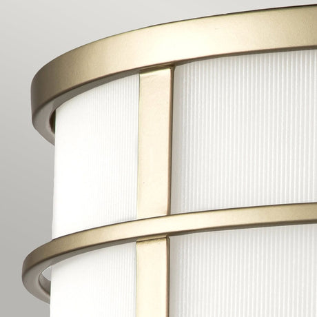 Fusion 3 Light Flush Mount - Comet Lighting
