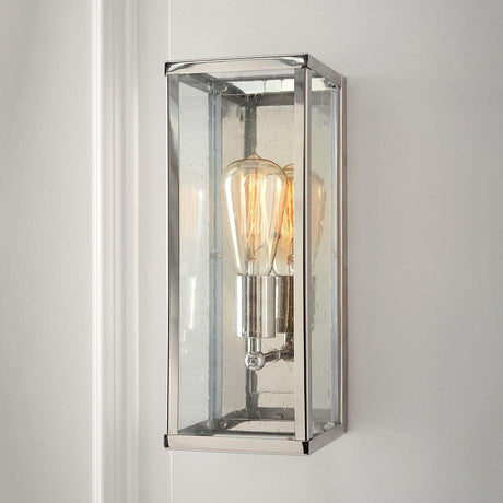 Feiss Harrow 1Lt Wall Light - Comet Lighting