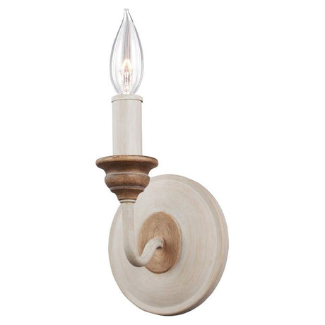 Hartsville 1 Light Wall Light - Comet Lighting