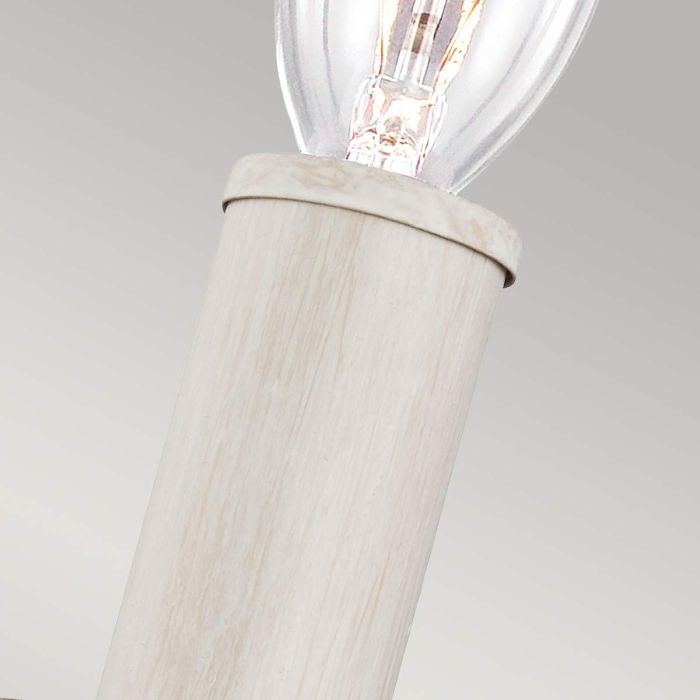Hartsville 1 Light Wall Light - Comet Lighting