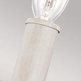Hartsville 1 Light Wall Light - Comet Lighting