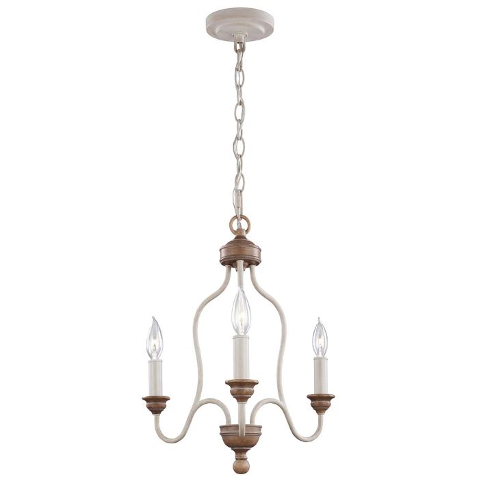 Hartsville 3 Light Chandelier