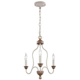 Hartsville 3 Light Chandelier