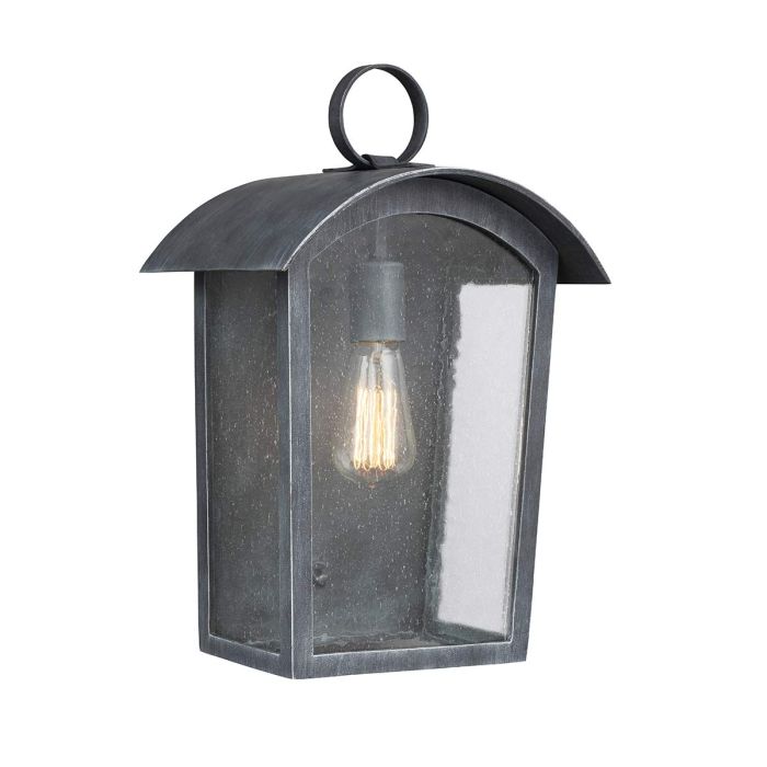 Hodges Large Wall Lantern - Comet Lighting