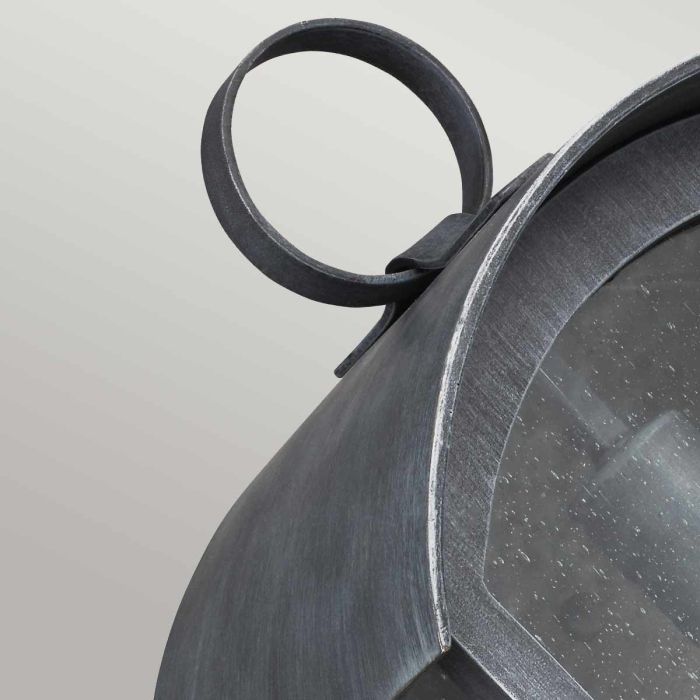 Hodges Large Wall Lantern - Comet Lighting