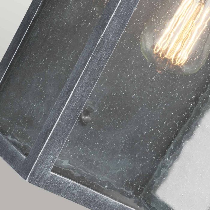 Hodges Large Wall Lantern - Comet Lighting