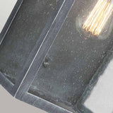 Hodges Large Wall Lantern - Comet Lighting