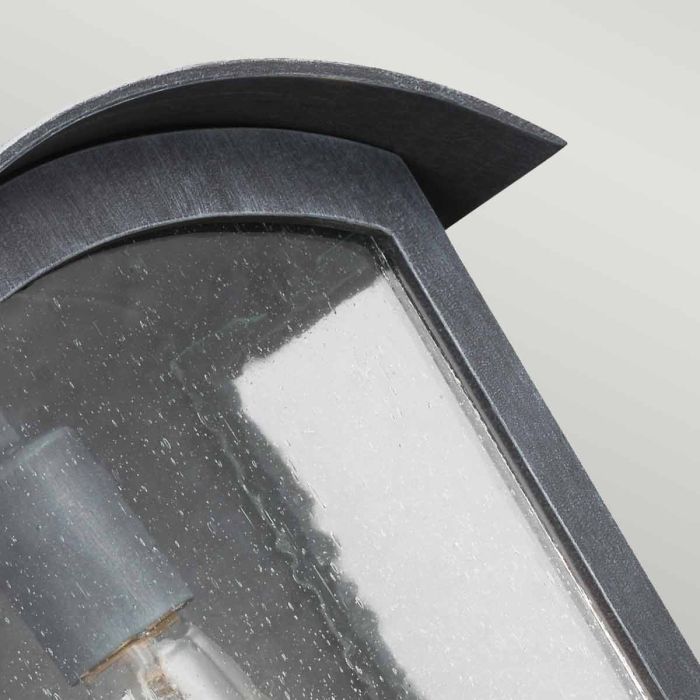 Hodges Large Wall Lantern - Comet Lighting