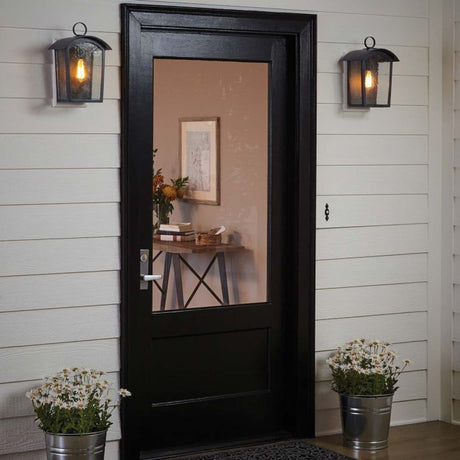 Hodges Large Wall Lantern - Comet Lighting